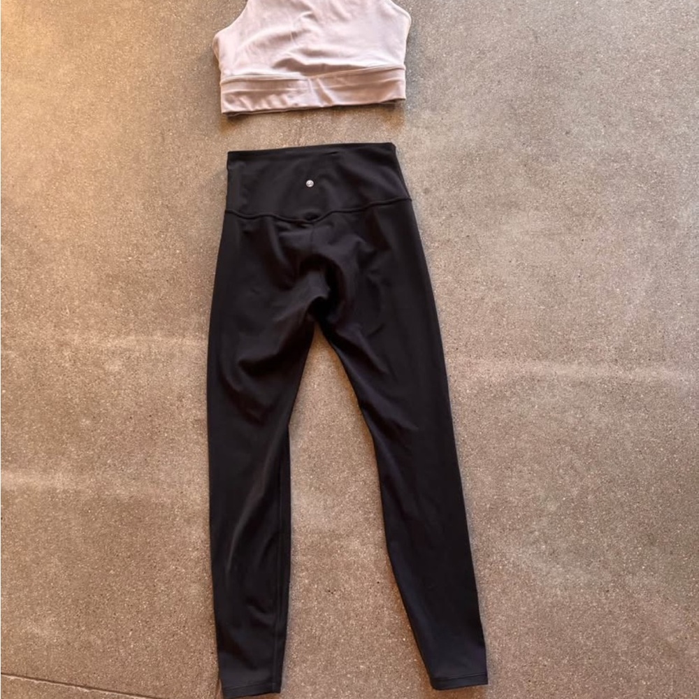 CRZ Yoga leggings x2 and bra